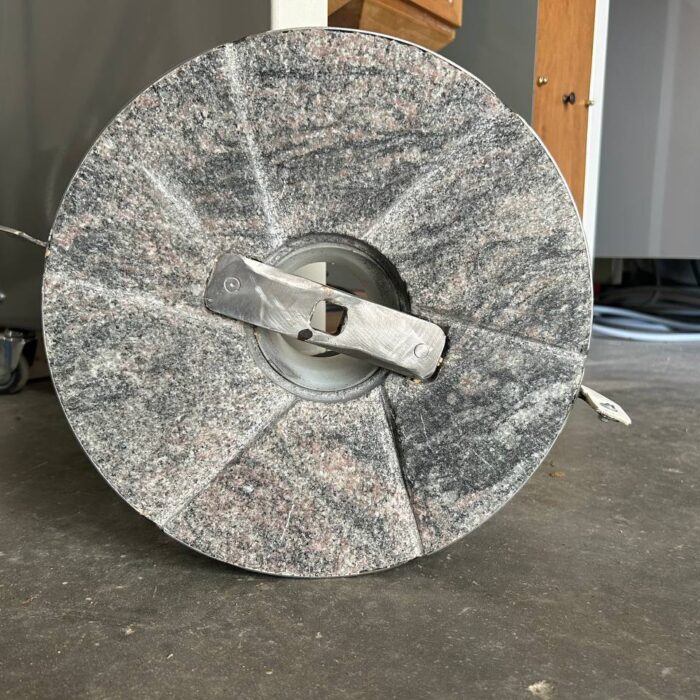 Macina di pietra finlandese