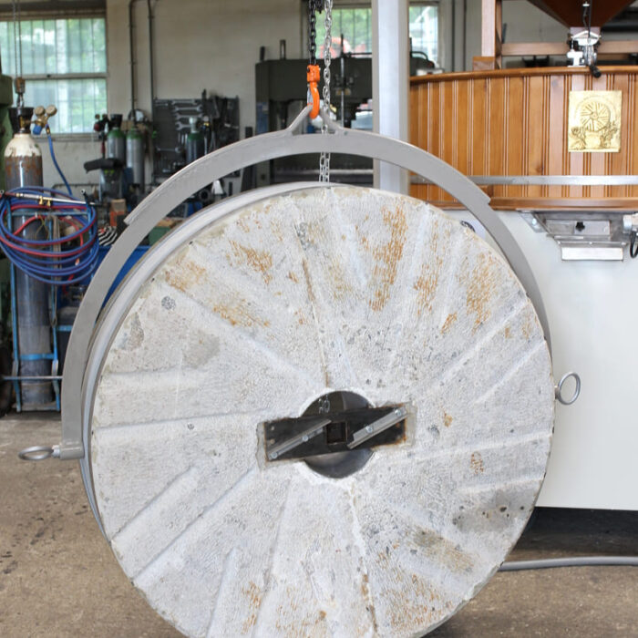 Mulino a pietra professionae (15)